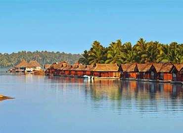 Boating Package at Poovar Backwaters